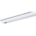 Good Earth Lighting Led Premium 24In 904L Dimmable UC1052-SGM-24LF0-